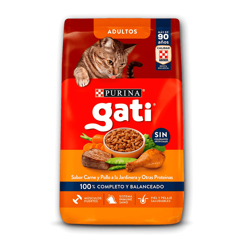 Gati Gato Adulto