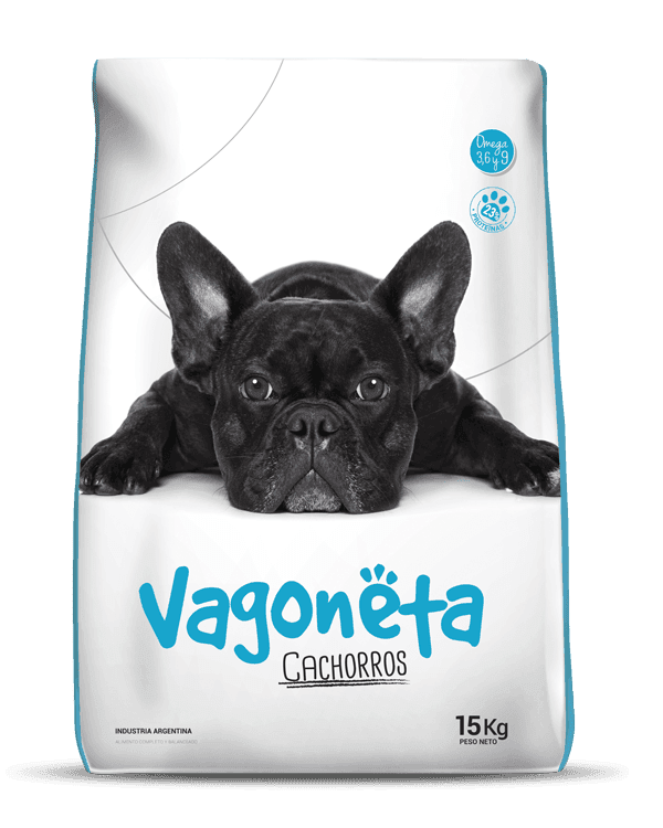 Vagoneta Perro Cachorro 15 kg