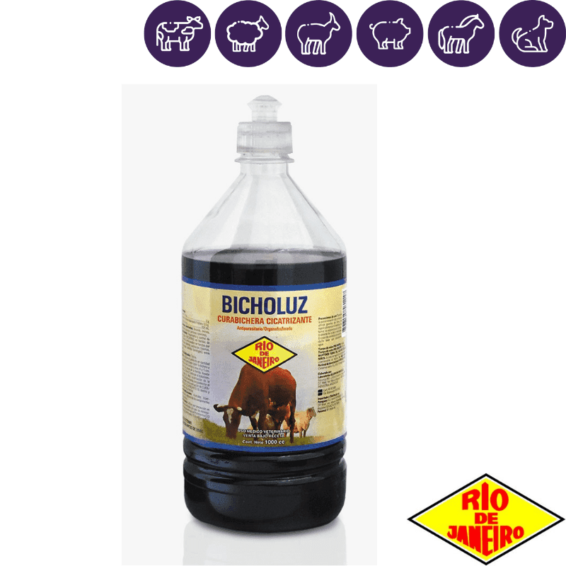 Bicholuz Curabichera Liquido